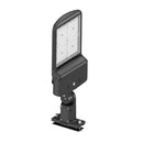 ZOHO 6th Gen | LED Area Light | Adj Wattage 200W/240W/300W | 49800 Lumens | Adj CCT 4000K/5000K/5700K | 277V-480V | Universal Bracket | Black Housing | IP65 | UL & DLC Listed