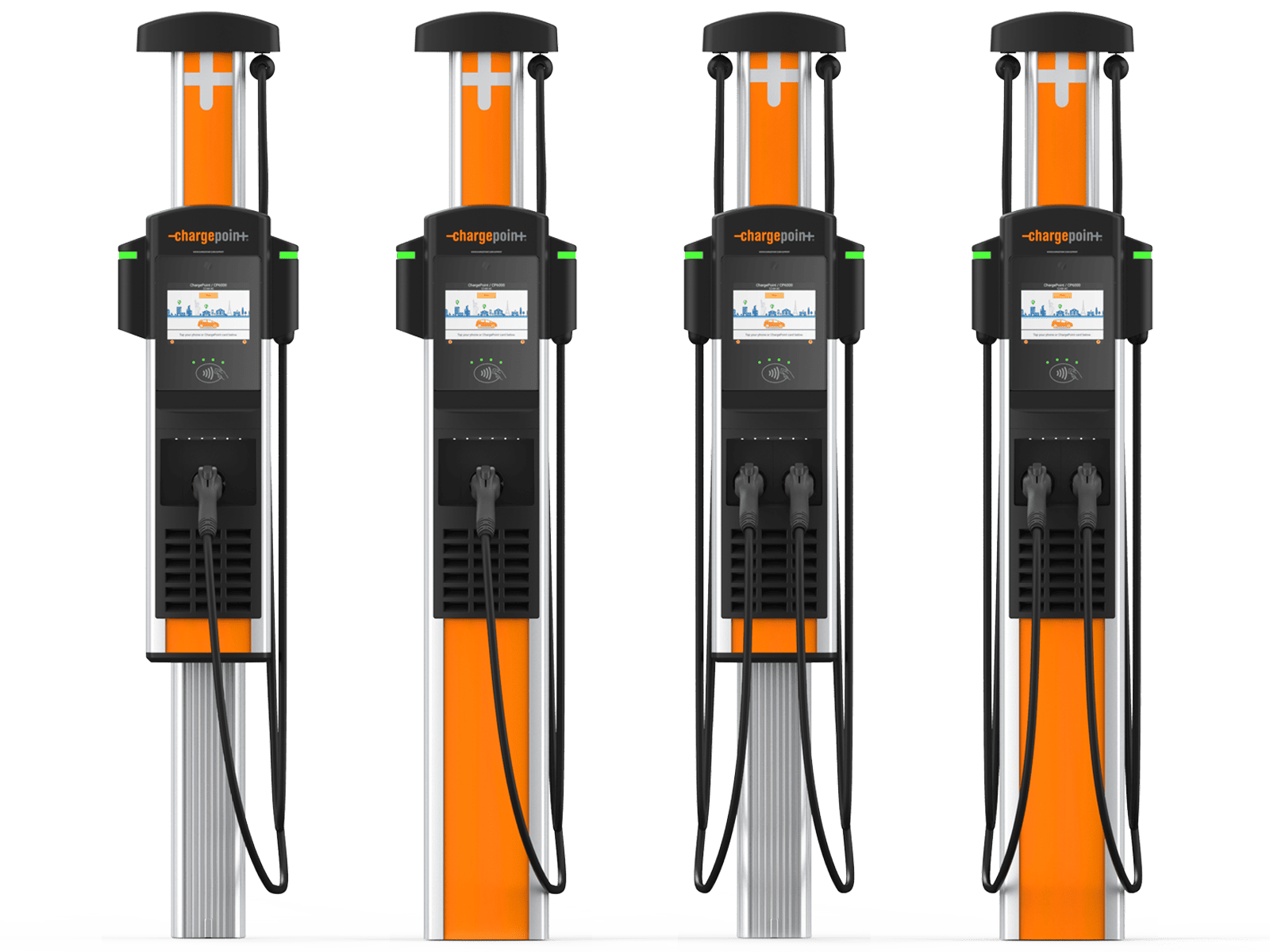 Chargepoint  CP6000