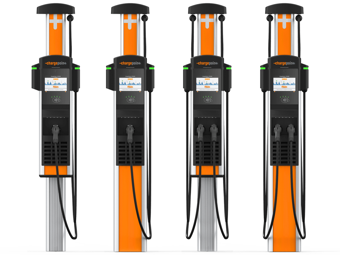 Chargepoint  CP6000