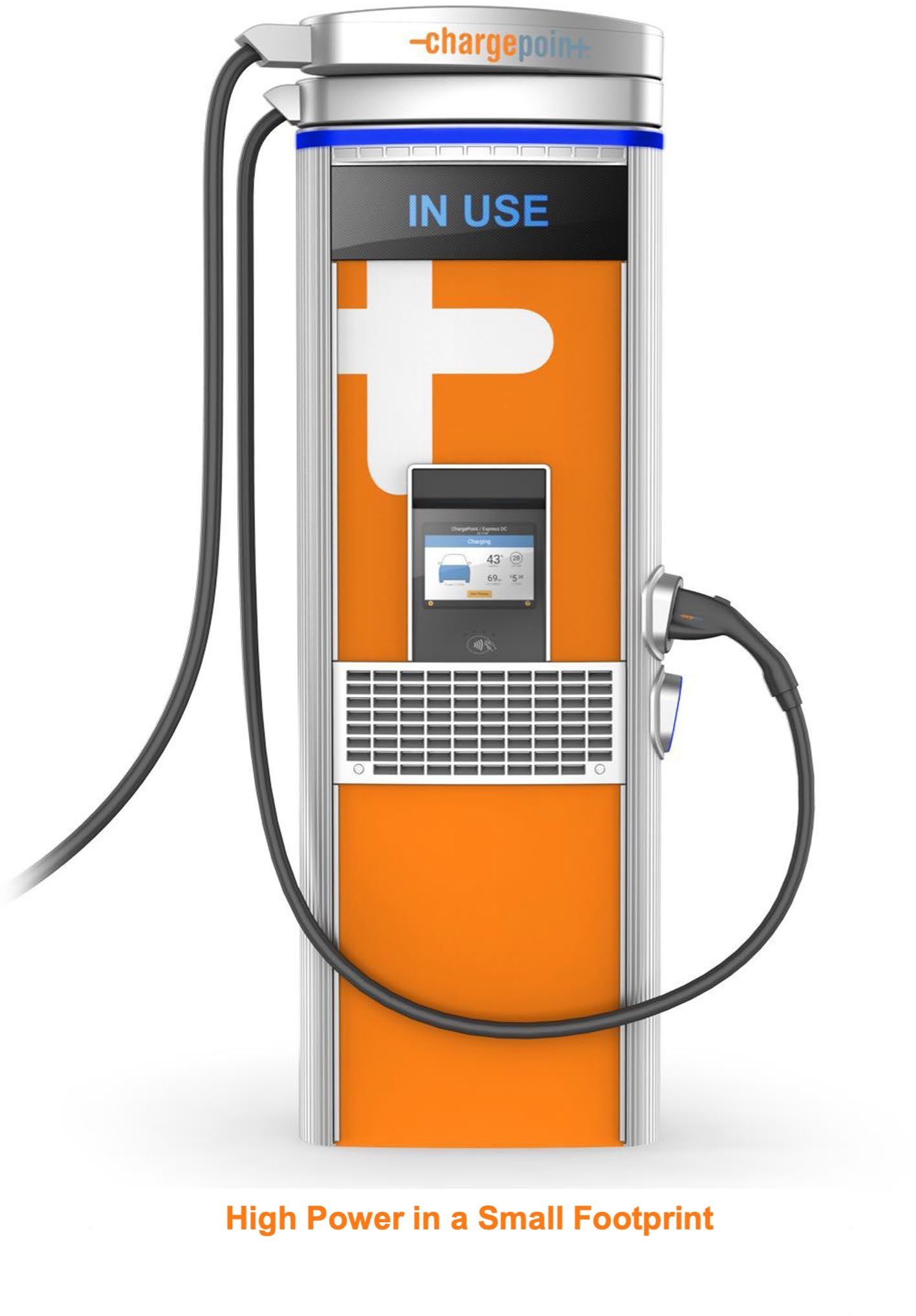 Chargepoint Express 250