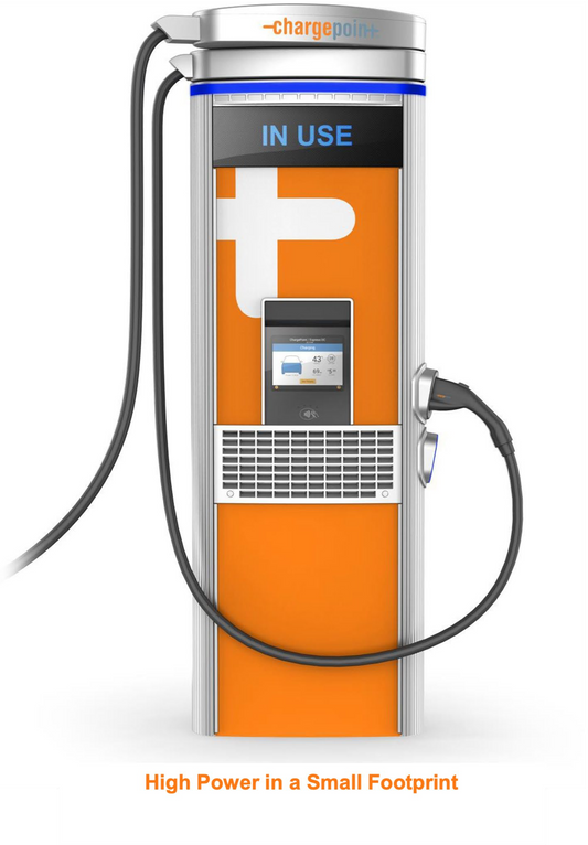 Chargepoint Express 250