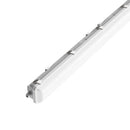 AQUABRIGHT | LED Tri-Proof Light | Adj Watt 20W/30W/40W/50W | 6500 Lumens | Adj CCT 3500K/4000K/5000K | 4FT | IP65 | 120-347Vac | UL & DLC Listed - Lighting of Tomorrow 