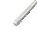 BRIGHTFIT | LED T8 Tube | Adj Watt 12W/15W/18W/20W/22W | 2750 Lumens | Adj CCT 3500K/4K/5K/5700K/6500K | 120-277Vac | 4ft | Clear Lens | Type A+B | Double Ended Power | ETL & DLC Listed