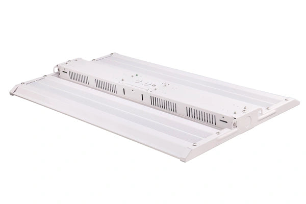 LINEAR HIGH BAY - 220W - 5000K - DC MOTION SENSOR (1PK) - COMMERCIAL LED - Lighting of Tomorrow 