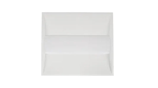 2x2 LED Troffer, Tunable Wattage & Color: Backlit, Adjustable 30/35/40W, 3500/4000/5000K CCT.