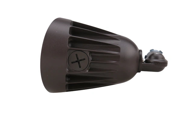 LED BULLET FLOOD - TUNABLE POWER & CCT - KNUCKLE (12PK) - COMMERCIAL LED - Lighting of Tomorrow 