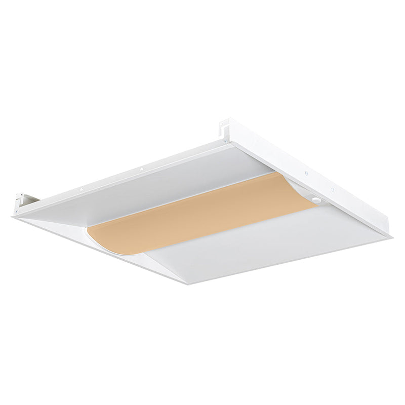 20-30W Selectable Sensor Based LED Troffer Light 22TRF202530W27-3545K-G2