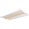 34-45W Selectable Sensor Based LED Troffer Light 24TRF343845W27-3545K-G2