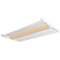 34-45W Selectable Sensor Based LED Troffer Light 24TRF343845W27-3545K-G2
