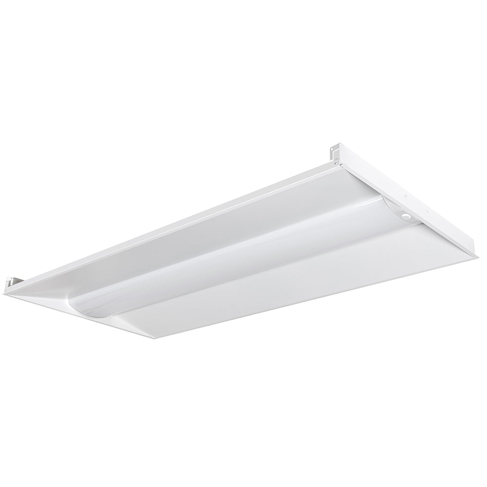 34-45W Selectable Sensor Based LED Troffer Light 24TRF343845W27-3545K-G2