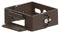 TRUNNION MOUNT FOR 150-300W LED FLOOD - COMMERCIAL LED - Lighting of Tomorrow 