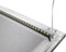1FT X 4FT LED PANEL - 25W - 5000K - 3250 LUMENS (2PK) - COMMERCIAL LED