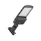 ZOHO 6th Gen | LED Area Light | Adj Wattage 200W/240W/300W | 49800 Lumens | Adj CCT 4000K/5000K/5700K | 277V-480V | Universal Bracket | Black Housing | IP65 | UL & DLC Listed