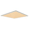 25-40W Selectable Edge-Lit Light Panel CRI 90 WSD-PL22FT2534W27-3545K