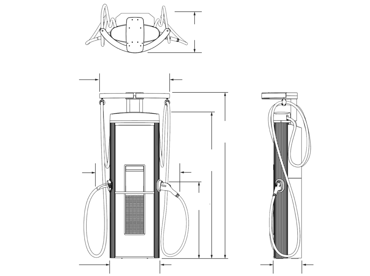 Chargepoint Express 280