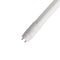 GLACIER | LED T8 Glass Tube | 18 Watt | 2250 Lumens | Adj CCT 4000K/5000K/6500K | 120-277Vac | 4ft | Frosted Lens | Type A+B | Double Ended Power | ETL & DLC Listed