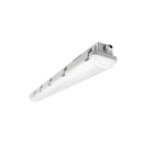 AQUABRIGHT | LED Tri-Proof Light | Adj Watt 20W/30W/40W/50W | 6500 Lumens | Adj CCT 3500K/4000K/5000K | 4FT | IP65 | 120-347Vac | UL & DLC Listed - Lighting of Tomorrow 