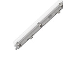 AQUABRIGHT | LED Tri-Proof Light | Adj Watt 20W/30W/40W/50W | 6500 Lumens | Adj CCT 3500K/4000K/5000K | 4FT | IP65 | 120-347Vac | UL & DLC Listed - Lighting of Tomorrow 