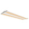 3.7FT Selectable Compact LED Linear High Bay Light AC120-277V LHB3.7F270/340/400W27-45K-G2