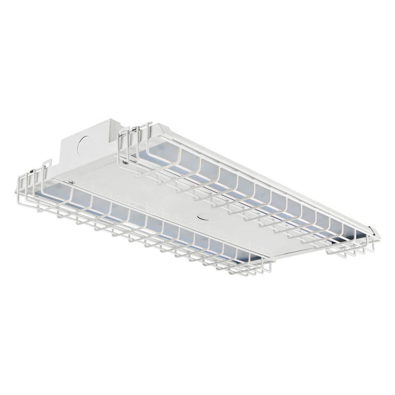 LINEAR HIGH BAY LIGHT 19000-37000LM 130-260W 4000-5000K INDUSTRIAL COMMERCIAL Lights AC347/480V