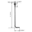 Anchor Bolt For 30FT Steel Light Poles WSD-BM24SL914-S