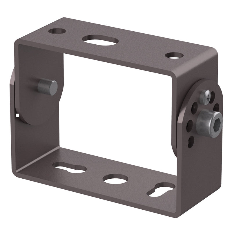 30W-60W U-Bracket For Selectable LED Flood Light WSD-FLU-Bracket-30W-60W - Lighting of Tomorrow 