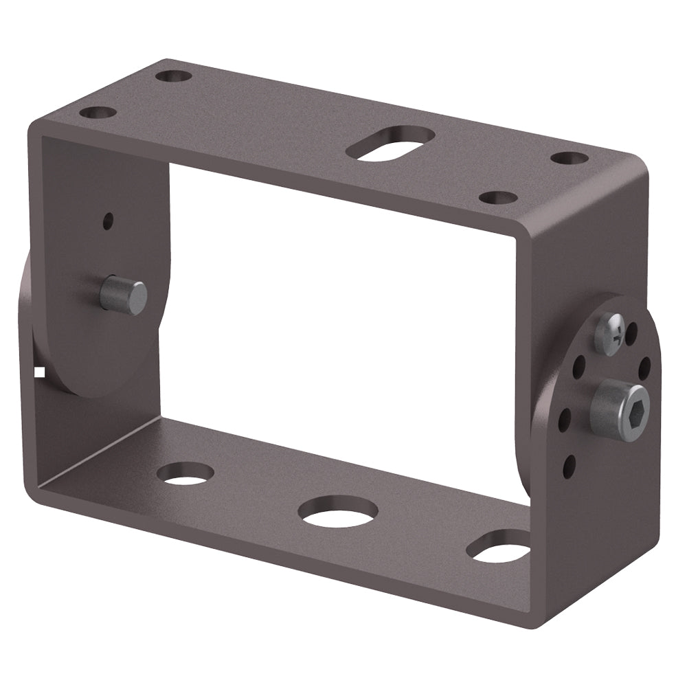100W-450W U-Bracket For Selectable LED Flood Light WSD-FLU-Bracket-100W-450W - Lighting of Tomorrow 