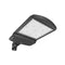 ZOHO 6th Gen | LED Area Light | Adj Wattage 200W/240W/300W | 49800 Lumens | Adj CCT 4000K/5000K/5700K | 277V-480V | Universal Bracket | Black Housing | IP65 | UL & DLC Listed