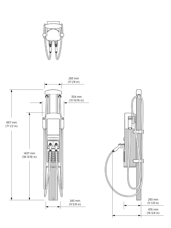 Chargepoint  CP6000