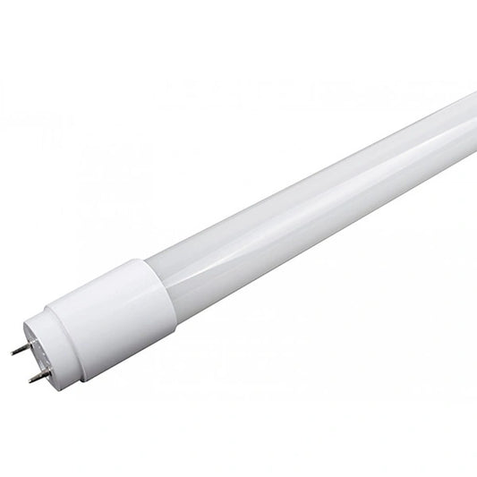 F15T8/5000K Bypass Mode LED Tube: Type B, single & double ended wiring, ballast bypass, universal voltage driver.