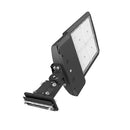 ZOHO 6th Gen | LED Area Light | Adj Wattage 200W/240W/300W | 49800 Lumens | Adj CCT 4000K/5000K/5700K | 277V-480V | Universal Bracket | Black Housing | IP65 | UL & DLC Listed