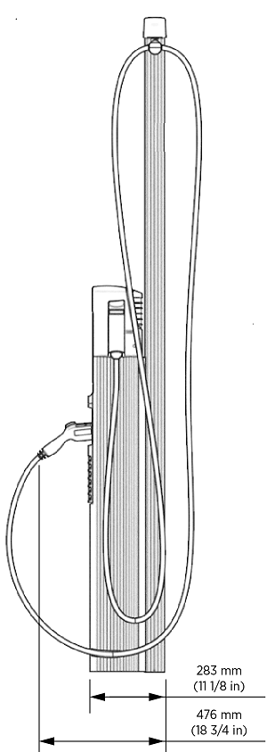 Chargepoint  CP6000