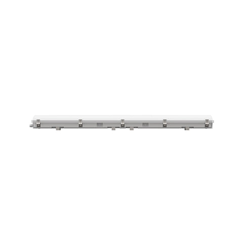 AQUABRIGHT | LED Tri-Proof Light | Adj Watt 20W/30W/40W/50W | 6500 Lumens | Adj CCT 3500K/4000K/5000K | 4FT | IP65 | 120-347Vac | UL & DLC Listed - Lighting of Tomorrow 