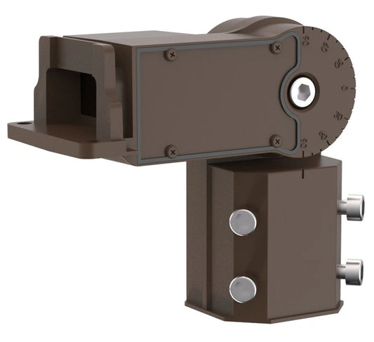 SLIP-FITTER MOUNT FOR 150-300W LED FLOOD - COMMERCIAL LED - Lighting of Tomorrow 