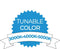 SQUARE CANOPY - 40W - TUNABLE CCT (2PK) - COMMERCIAL LED