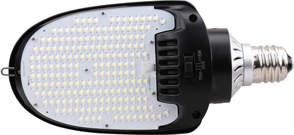 HID 115W - TUNABLE POWER - 5000K - PADDLE - E39 (8PK) - COMMERCIAL LED - Lighting of Tomorrow 