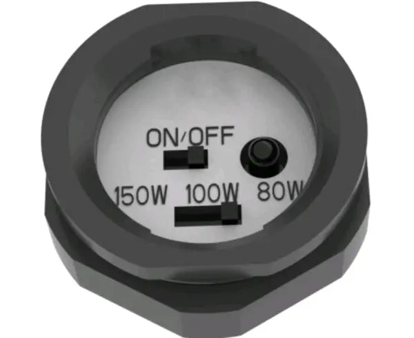 LED FLOOD - 150W - 5000K - 120-277V - NO MOUNT - COMMERCIAL LED - Lighting of Tomorrow 