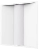 2FT X 2FT TROFFER - TUNABLE WATTAGE / COLOR - (2PK) - COMMERCIAL LED