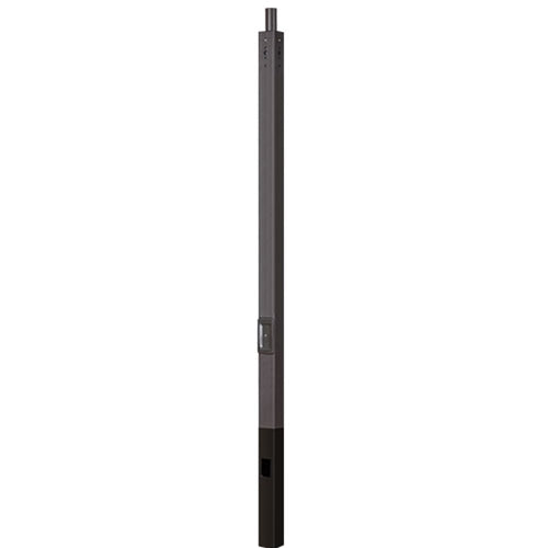 Direct Burial Straight Square Steel Poles- Hurricane rated