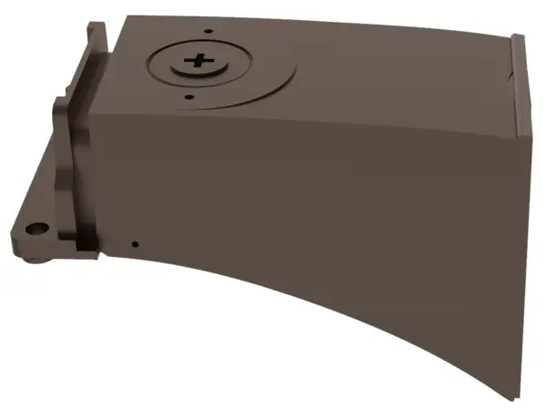 STRAIGHT ARM MOUNT FOR 80-300W LED FLOOD - COMMERCIAL LED - Lighting of Tomorrow 