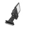 ZOHO 6th Gen | LED Area Light | Adj Wattage 200W/240W/300W | 49800 Lumens | Adj CCT 4000K/5000K/5700K | 277V-480V | Universal Bracket | Black Housing | IP65 | UL & DLC Listed - Lighting of Tomorrow 