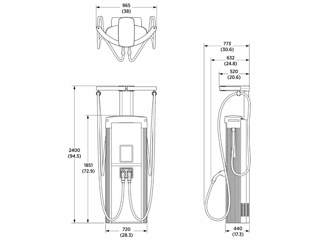 Chargepoint Express Plus