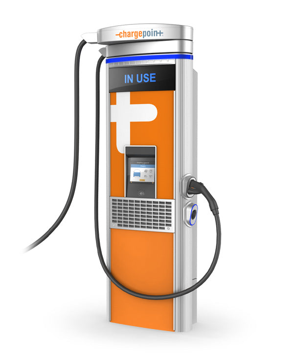Chargepoint Express 250