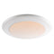 6 inch 15W LED Disk Down Light 5CCT Selectable // D236D-90-CCT-WH