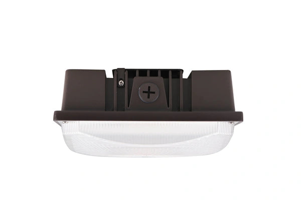 SQUARE CANOPY - 40W - TUNABLE CCT (2PK) - COMMERCIAL LED - Lighting of Tomorrow 