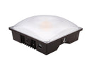SQUARE CANOPY - 75W - TUNABLE CCT (2PK) - COMMERCIAL LED - Lighting of Tomorrow 