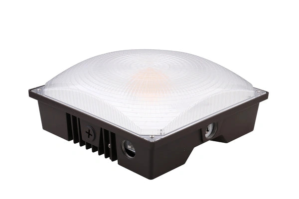 SQUARE CANOPY - 75W - TUNABLE CCT (2PK) - COMMERCIAL LED - Lighting of Tomorrow 