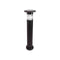 TITAN | Solar Bollard Light | 1.8 Watt | 250 Lumens | 3000K-5000K CCT | Solar Panel 4.5Wc | Lithium Battery 4.5AH/6.4V | Installation Height 43.3 Inch | IP65 | Aluminum | 5 Years Warranty - Lighting of Tomorrow 
