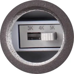 SQUARE CANOPY - 75W - TUNABLE CCT (2PK) - COMMERCIAL LED - Lighting of Tomorrow 