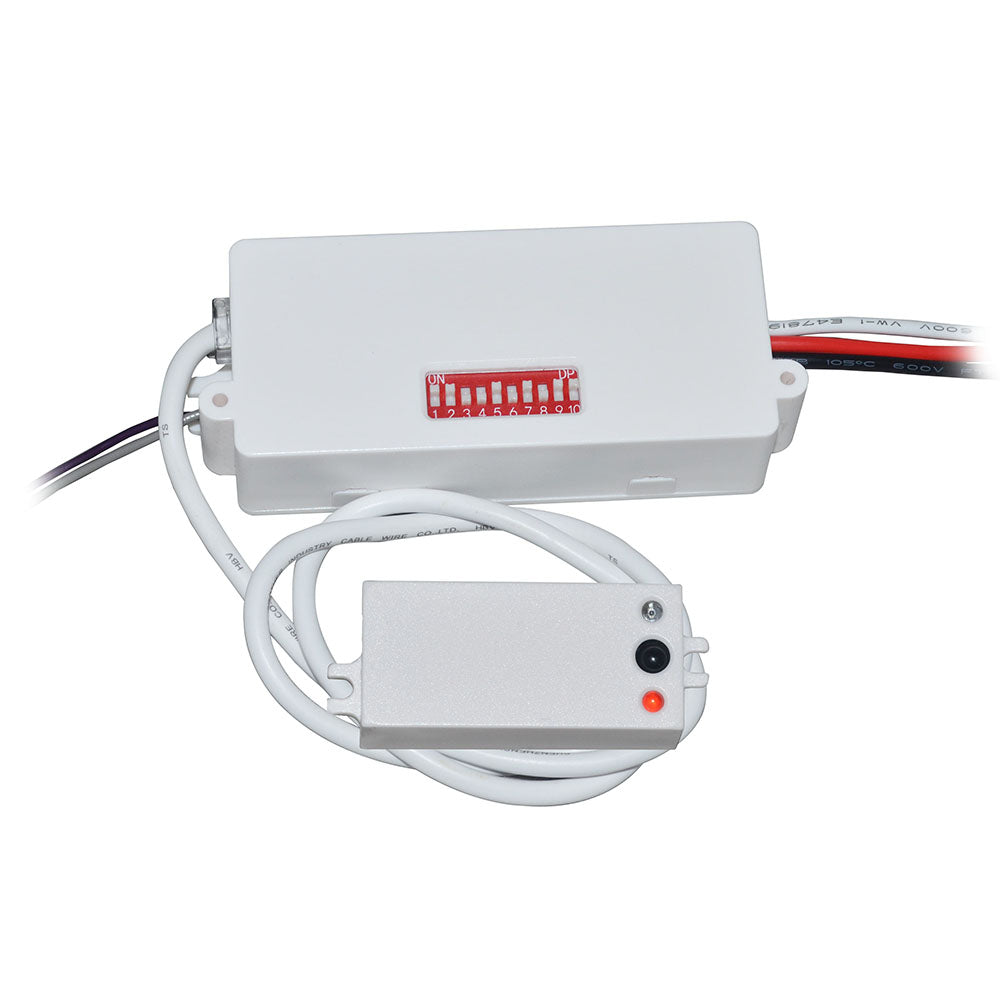 Microwave Motion Sensor BRI810 AC120-277V BRI810-B-M10